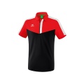 Erima Polo Squad rot/schwarz/weiss Herren